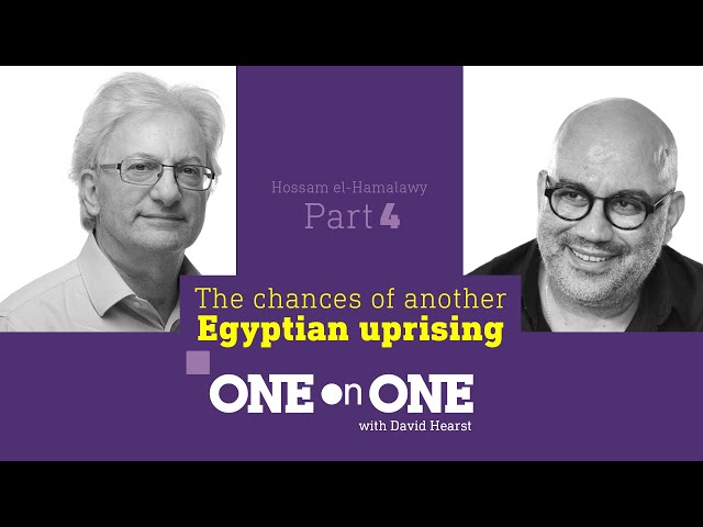 One on One: What are the chances of an uprising in Egypt? - Episode 4