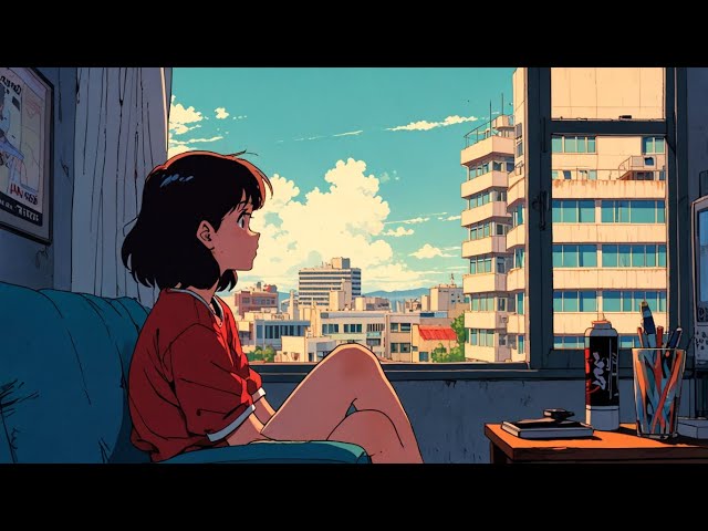 🌙🎧 Lofi Beats Chill Hiphop - Chill & Work | Let's sleep 🎶☕