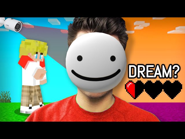 Dream Accidentally EXPOSED Himself..