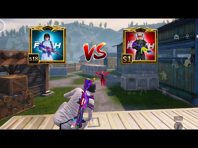 1v1 AGAINST FAITH BUT FUNNY😂| PUBG MOBILE