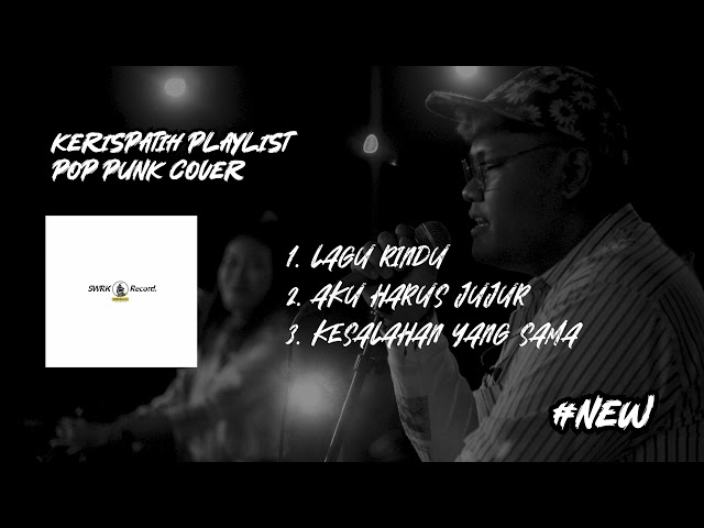 Kompilasi Kerispatih Pop Punk Cover