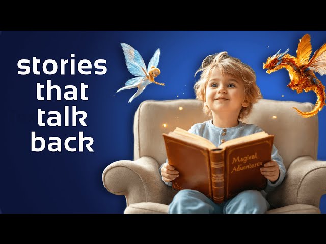 AI Storytelling – How Your Kid Can Learn Languages Through Interactive Fantasy