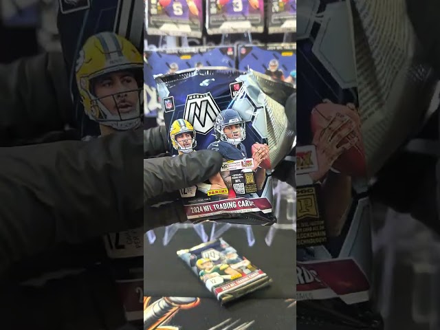 1/13/25 - Rip'in Hits NFL Break 6030 - 2x No Huddle Prizm / 1x Mosaic No Huddle / 3x Origins Hobby