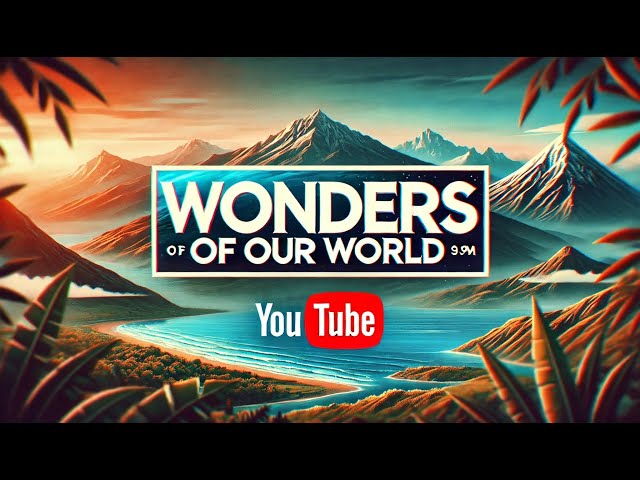 30 Wonders Of Our Planet | Must See Beautiful Bucket List Places | Travel Documentary: