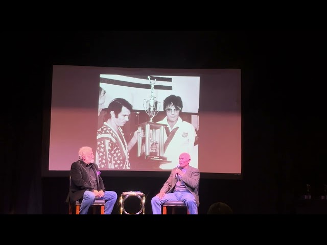 Bill "Superfoot" Wallace interview from Conversations on Elvis | 2025 Elvis Birthday Week