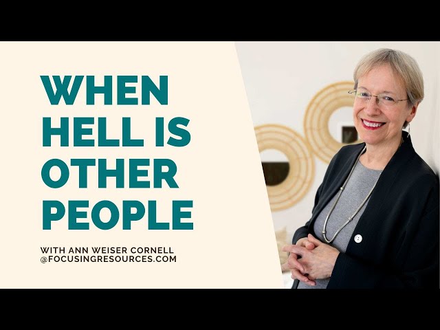 When Hell is Other People Webinar Apr2023