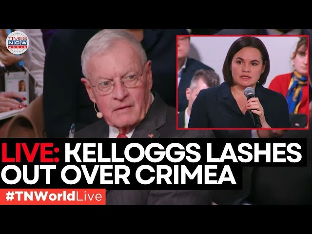 Kellogg Calls for Brutal Truth: ‘Ukraine Must Decide Whether Fight for Survival or Fight for Victory