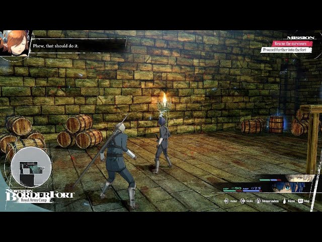 Metaphor: ReFantazio_Walkthrough #1 #JRPG gameplay #ps5 #4K 60FPS #PC full GAME #anima