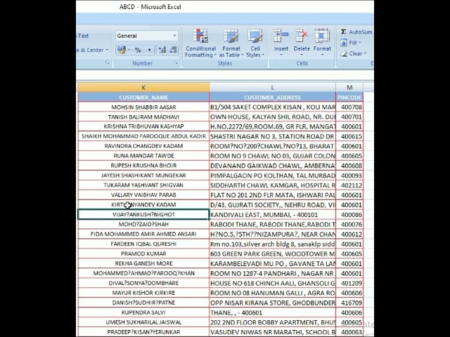 How To Insert Rows In Excel