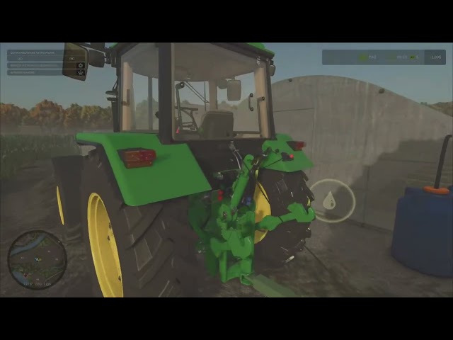 Farming Simulator 25 od zera na Riverbebdsprings odc 1 część 2