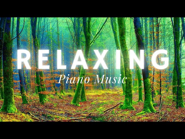 Beautiful Relaxing Piano Music - 2 Minute Special