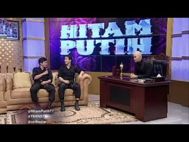 The Raid On Hitam Putih [Trans7] /w Eng Sub