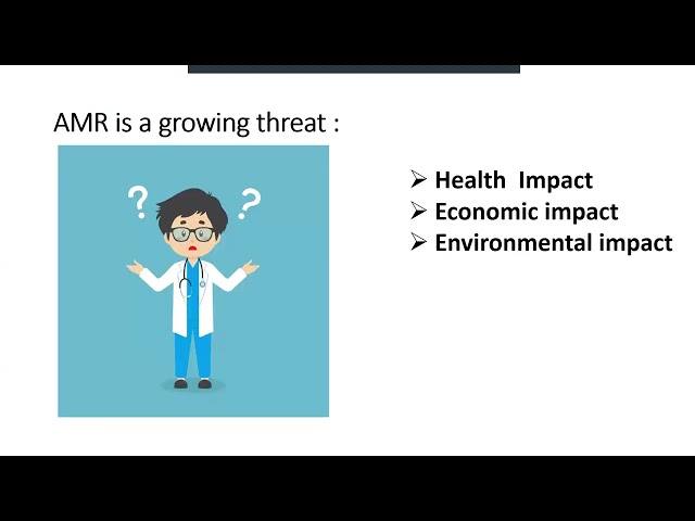 Antimicrobial stewardship