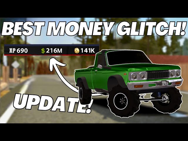 Offroad Outlaws - Unlimited Money Glitch (New Update!)