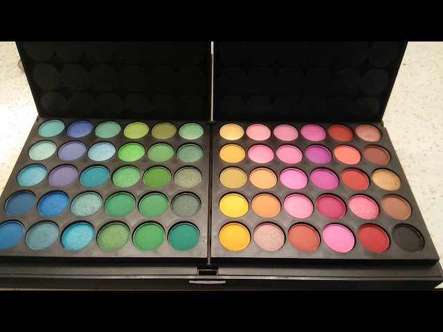 United Colors Of Shany Eyeshadow Palette