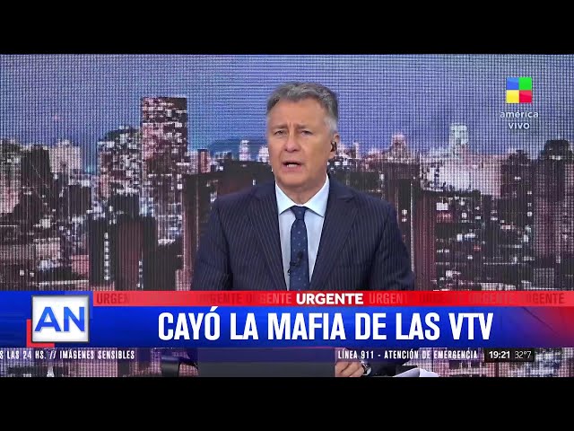 🔴 Cayó la MAFIA DE LAS VTV TRUCHAS