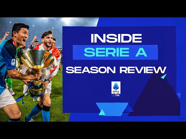 Best moments of the season | Season Review | Serie A 2022/23