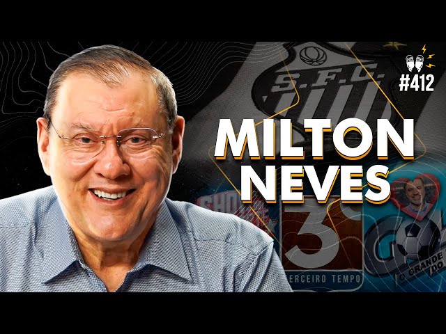 MILTON NEVES - Flow #412