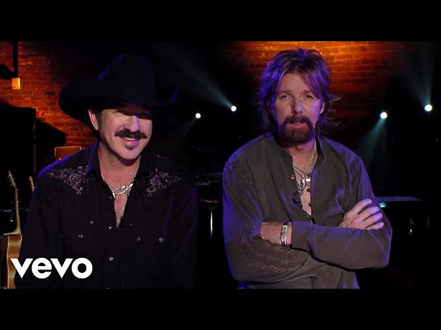 Brooks & Dunn - Interview (Clear Channel Stripped 2007)