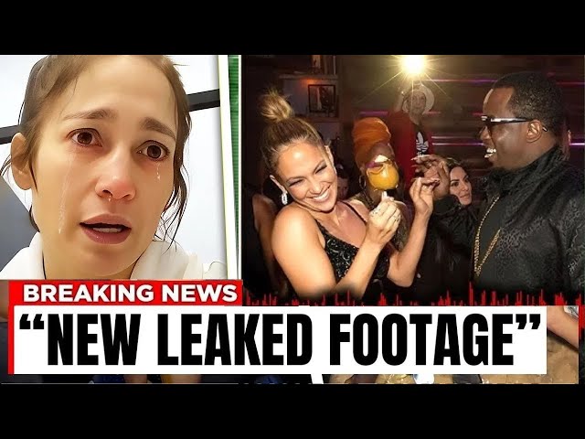 LEAKED Party Footage Of Diddy, Jennifer Lopez And Jay Z, Goes Viral