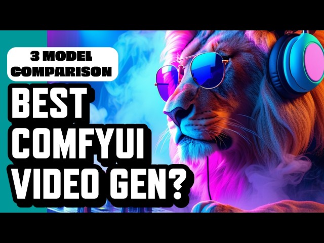 What's the BEST ComfyUI VideoGen in 2024? Mochi vs PyramidFlow vs CogVideoX