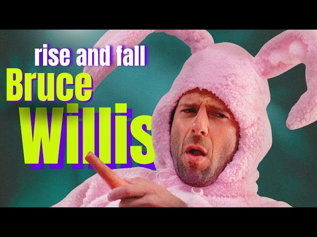 You will Watch this Video just because it has Bruce Willis