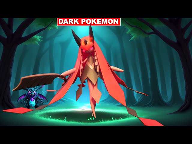 I CATCH THE MOST POWERFUL DARK POKEMON 🔥 in PALWORLD