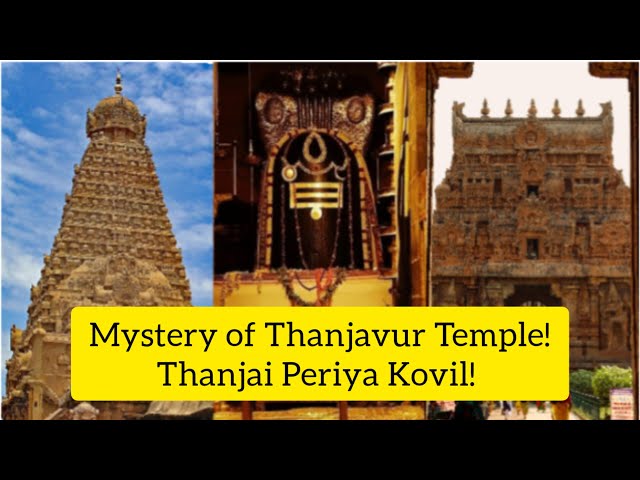 Mystery of Hindu Temple TN