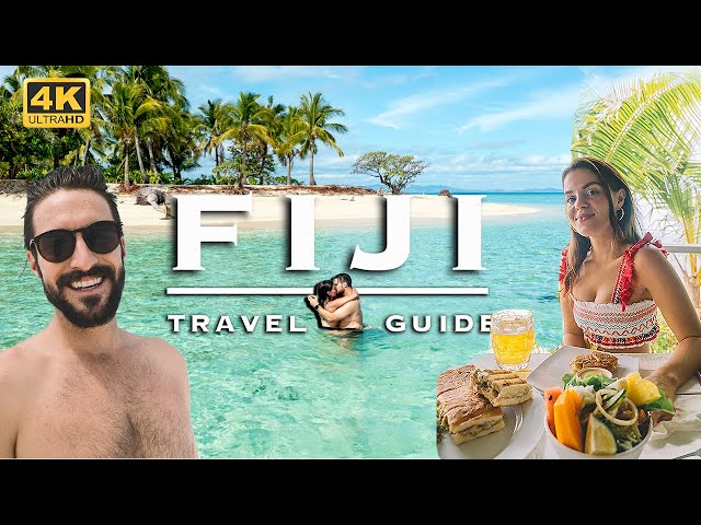 12 Essential Fiji Travel Tips |  Perfect Vacation Guide!