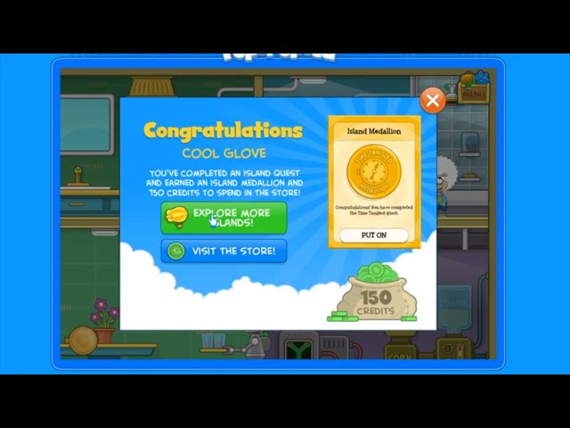 Poptropica: Time Tangled Island FULL Walkthrough Gameplay