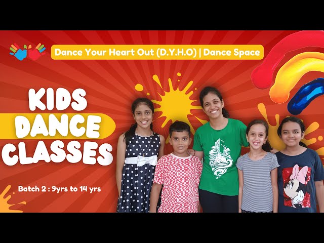 Kids Dance | Buddhu Sa Mann | Dance Your Heart Out