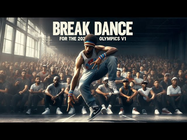 Old School Break Dance Breakbeat Instrumental #centricbeats