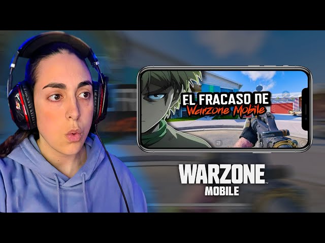 👀MI REACCION a "Warzone: Mobile es basura edionda'' Xsequias