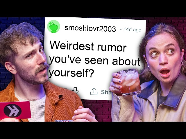 Smosh After Dark: 20th Anniversary Questions