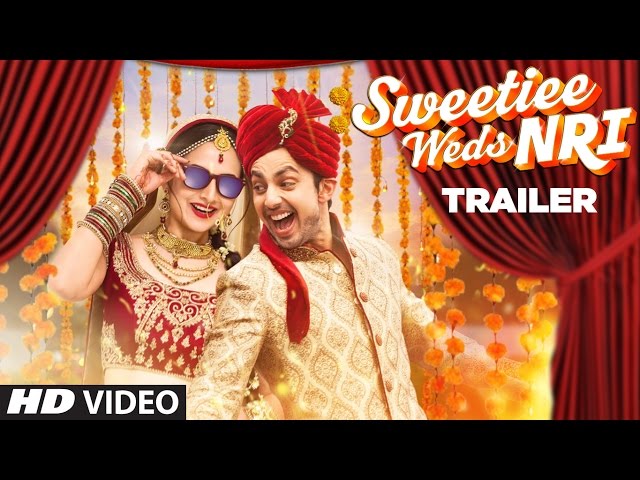 Official Movie Trailer : Sweetiee Weds NRI  || Himansh Kohli & Zoya Afroz