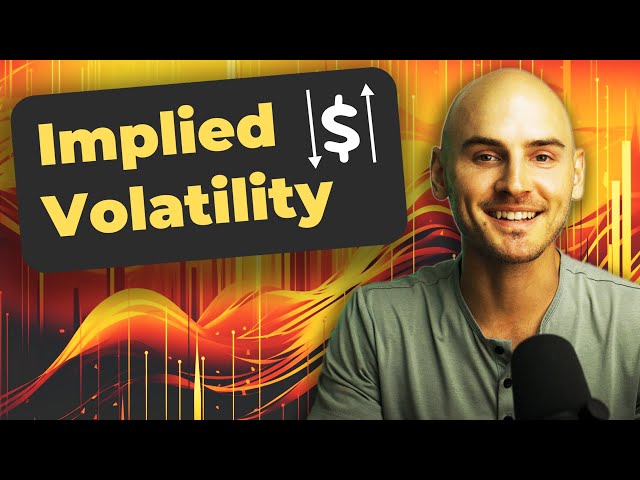 Mastering Implied Volatility: What Options Traders Need to Know