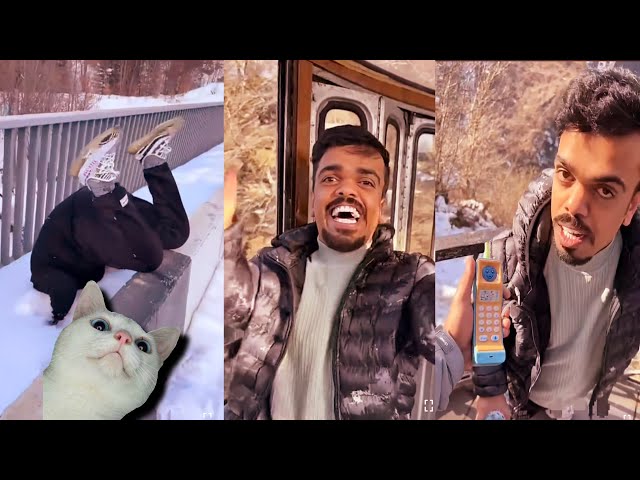 فهد العرادي سناب / كسروا جوالاتهم واعطيتهم جوال لعبه 🤣😂 | جورجيا 2 /علاوي