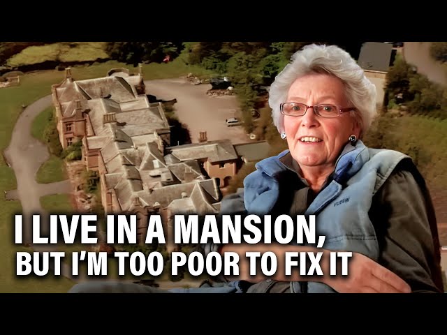 I'm Too Poor to Fix My Historical Home | Country House Rescue Marathon