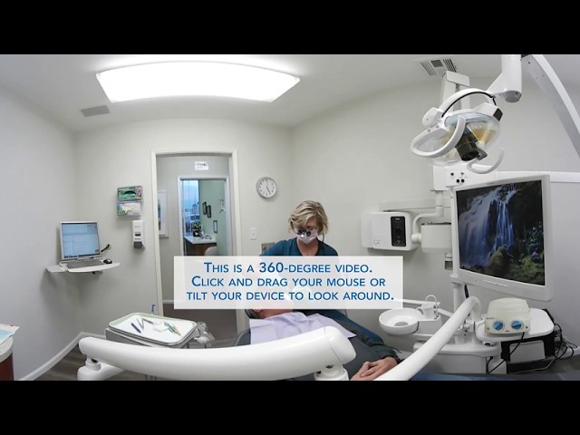 Dr. Tawa 360-Degree Office Tour - Torrance California Family & Cosmetic Dentist