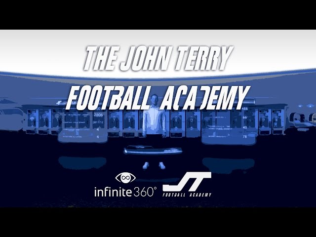 John Terry Football Academy - 360° Promo