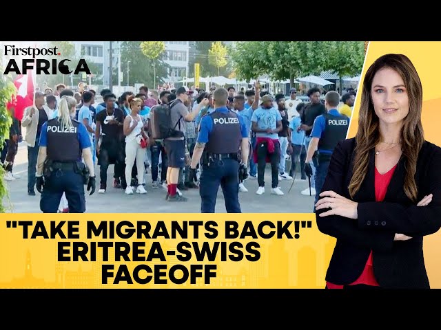 Switzerland Cuts Aid As Eritrea Refuses to Take Back Rejected Immigrants | Firstpost Africa | N18G