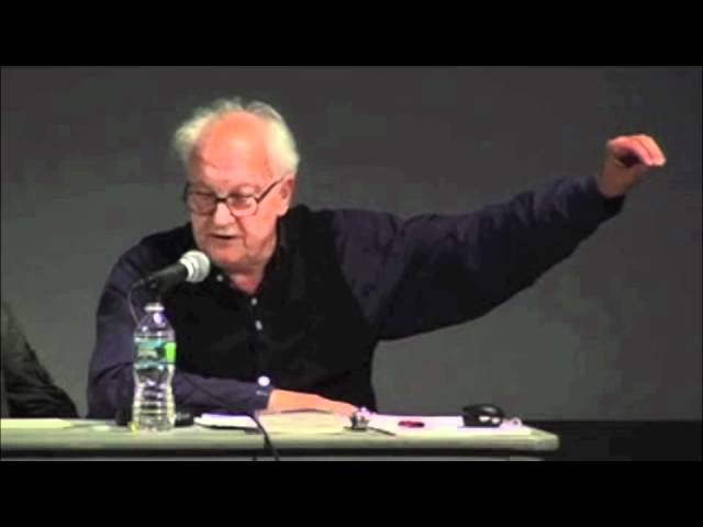 Communism, A New Beginning? Day 2 Etienne Balibar, Communism as Commitment, Imagination and Politics