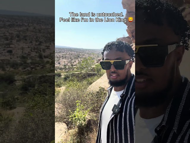 Africa’s Hidden Gem! #somaliland #somalia #travel #travelvlog #shorts