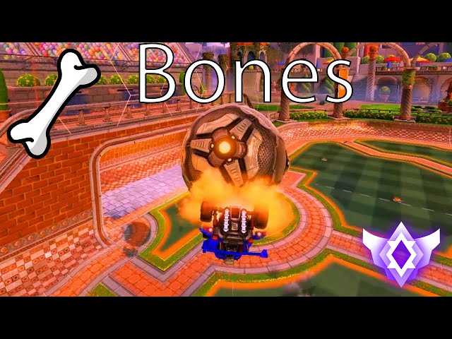 Bones | Rocket League Montage | Imagine Dragons