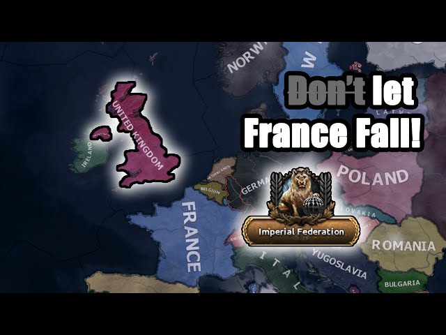 The Ultimate HoI4 UK Guide