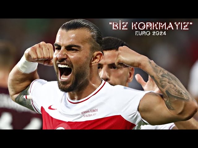 BARO - BİZ KORKMAYIZ [EURO 2024]