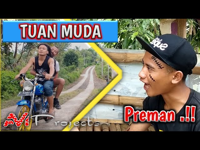 Anak bos besar - dagelan jowo | short movie