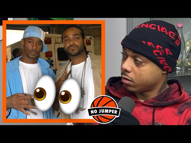 Cam'ron & Jim Jones Trash Each Others Hip-Hop Legacy in Intense Back & Forth