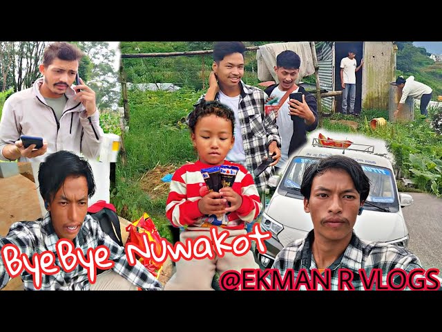 New Vlog. Nuwakot To KtM . Traveling Vlog हेर्नुहोस् पुराभिडियो 🥰 #keepsuppporting  #keepsupporting