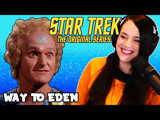 The Way to Eden // Star Trek: The Original Series Reaction // Season 3